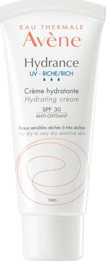 Avene Hydrance UV Riche Cream SPF30 40ml