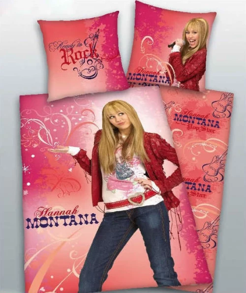 Homeline Πάπλωμα Hannah Montana 944 165x245cm