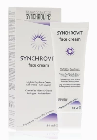Synchroline Synchrovit Face Cream 50ml