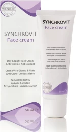 Synchroline Synchrovit Face Cream 50ml