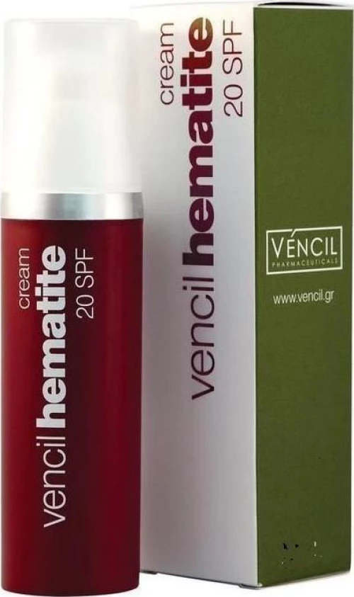 Vencil Hematite Cream SPF20 30ml