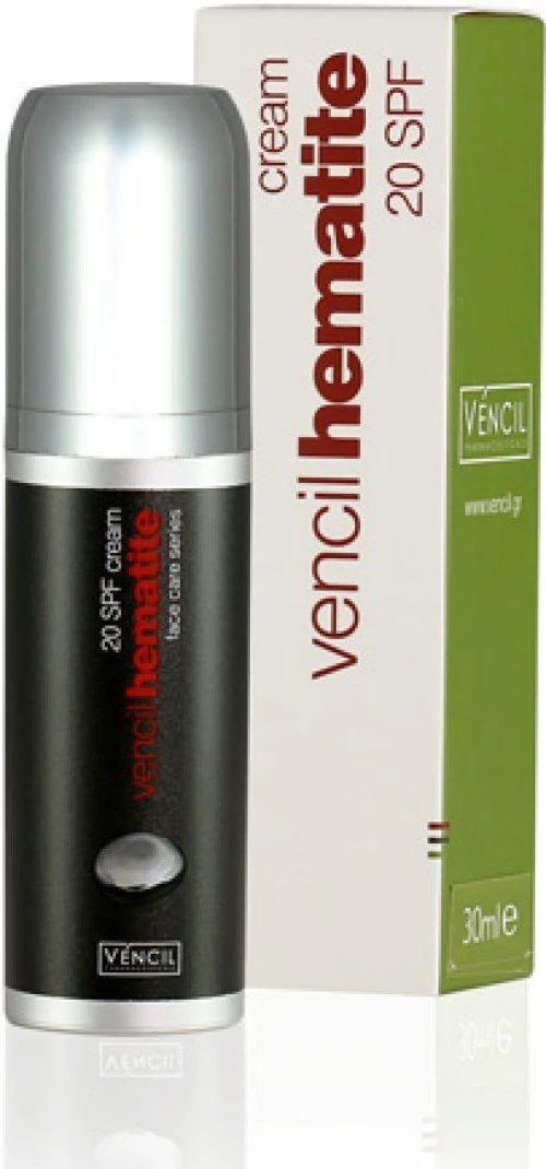 Vencil Hematite Cream SPF20 30ml