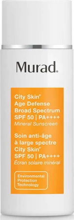 Murad City Skin Age Defense Broad Spectrum PA++++ SPF50 50ml