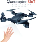 Τηλεκατευθυνόμενο Drone Quadcopter Qi Zhi S16T