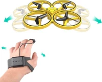 Firefly Drone με Αισθητήρα Χεριού