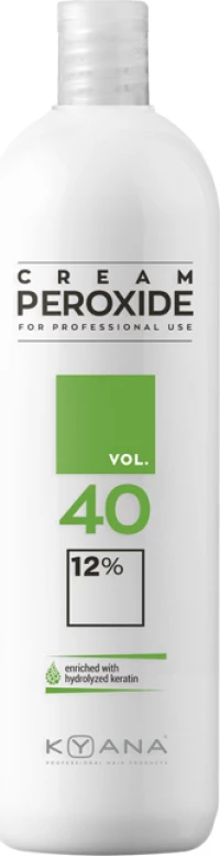 Kyana Cream Peroxide Vol. 40 1000ml