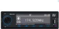 Roadstar RU-695D+BT Ράδιο-MP3/DAB+/BT/USB player