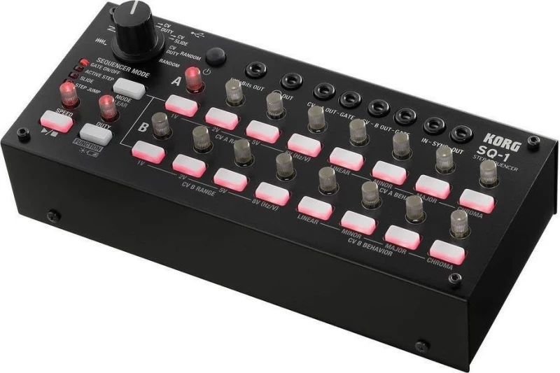 Korg SQ-1 Step Sequencer