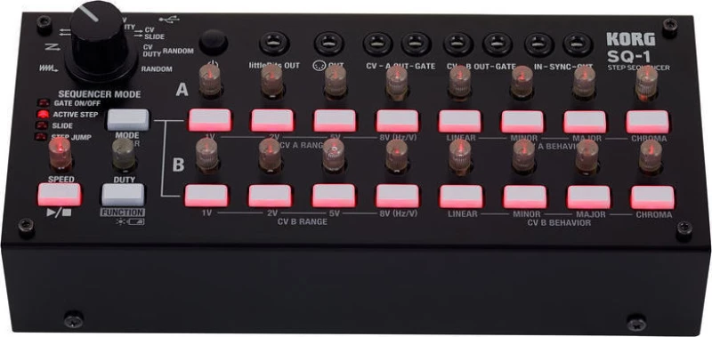 Korg SQ-1 Step Sequencer