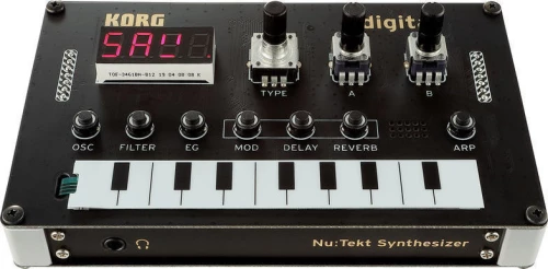 Korg NTS-1