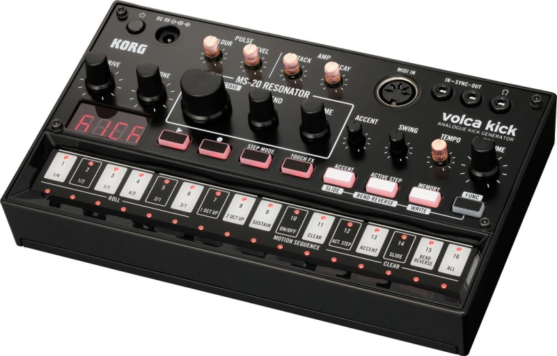 Korg Volca Kick Analog Synth