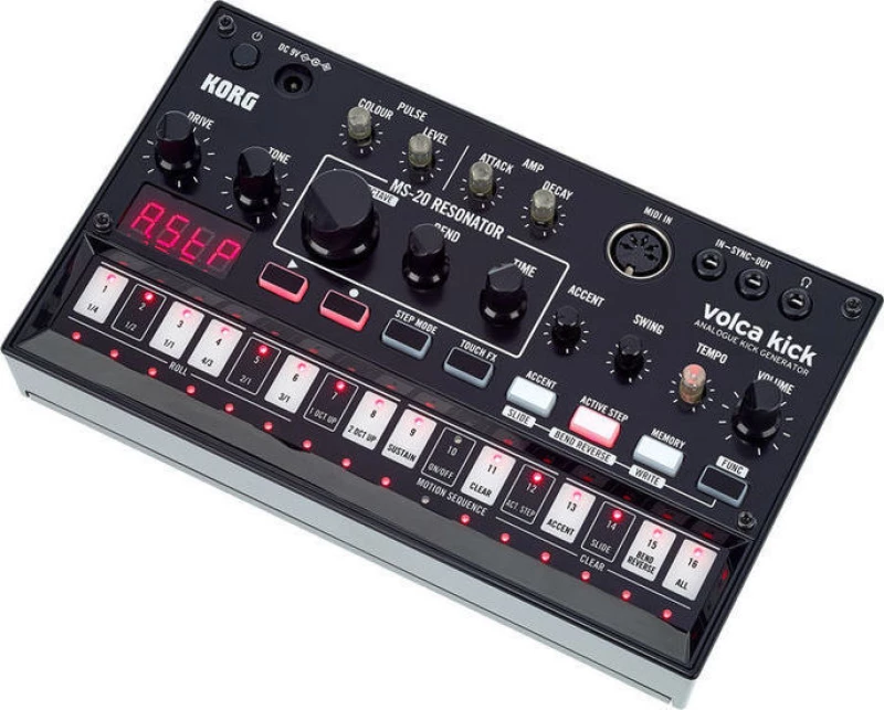Korg Volca Kick Analog Synth
