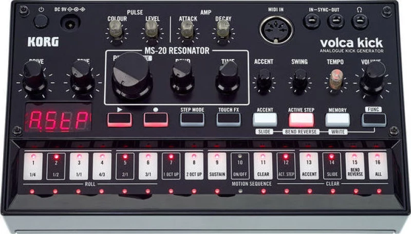 Korg Volca Kick Analog Synth