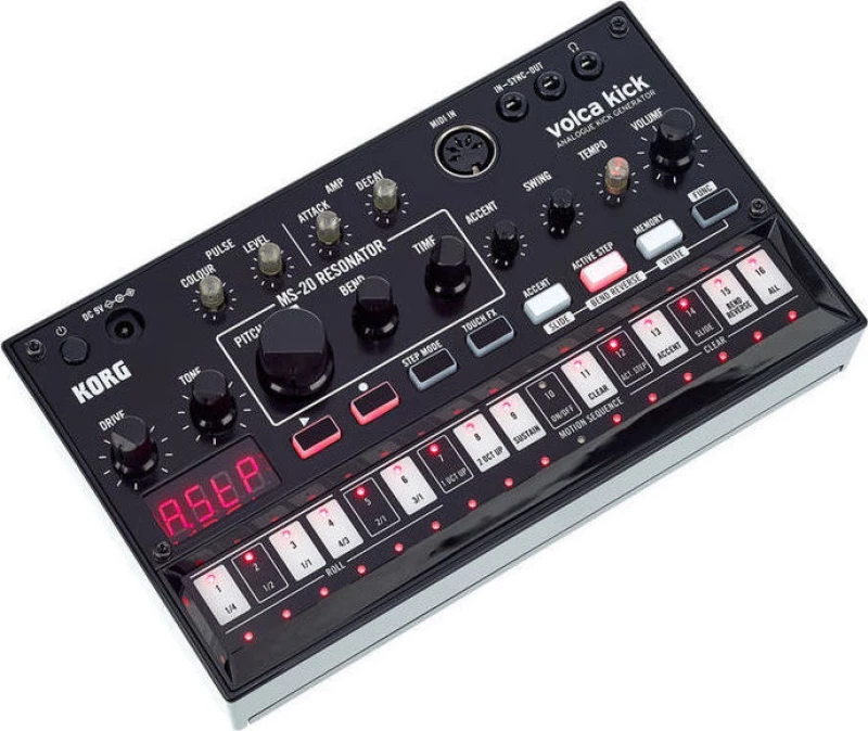 Korg Volca Kick Analog Synth
