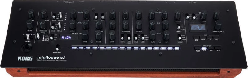 Korg Minilogue XD Module