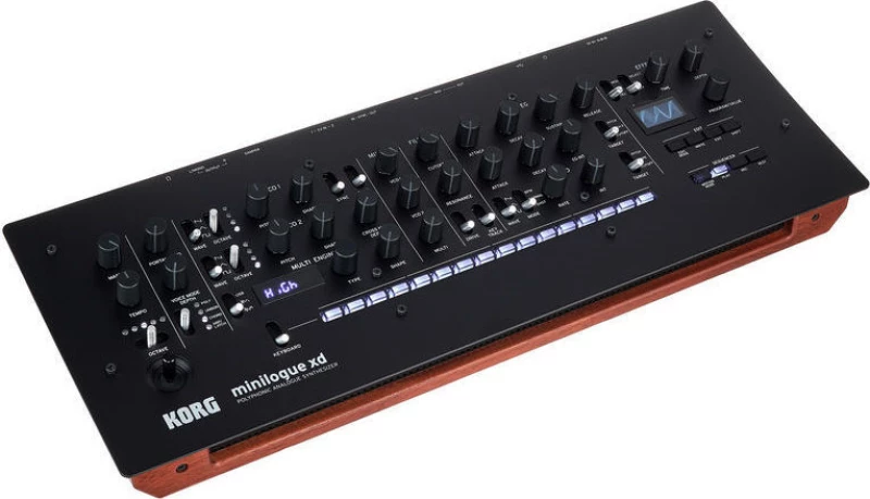 Korg Minilogue XD Module