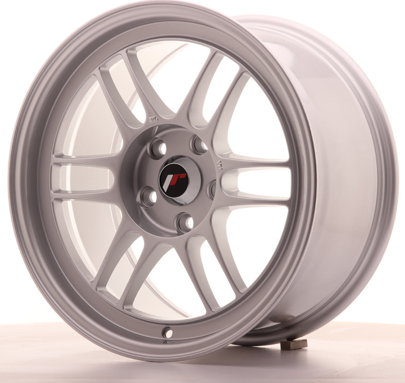 JR Wheels JR7 17x9 ET35 5x114,3 Silver