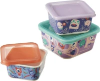 Tommee Tippee Σετ Φαγητοδοχείων Μπαμπού 3τμχ