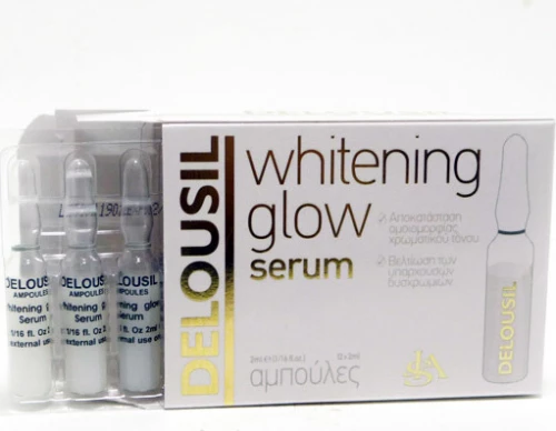 SJA Whitening Glow Serum 2ml