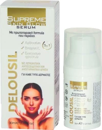 Delousil Supreme Skin Glow Serum 30ml