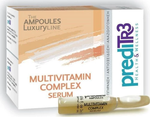 Preditr3 Multivitamin Complex Serum 2ml