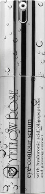 Yellow Rose Eye Contour Serum 15ml