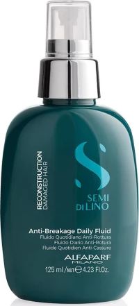 Alfaparf Milano Semi Di Lino Anti Breakage Daily Fluid 125ml