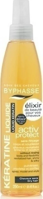 Byphasse Keratin Liquid 250ml