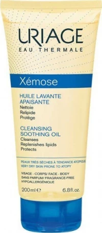 Uriage Xemose Cleansing Soothing Oil 200ml