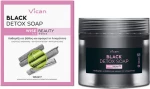 Vican Black Detox Soap 125ml