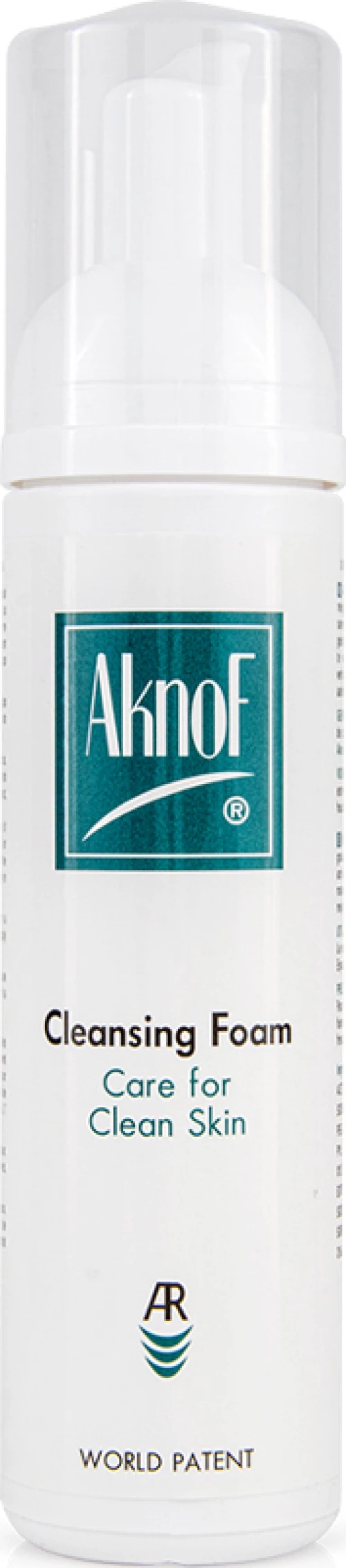 Aknof Cleansing Foam 200ml