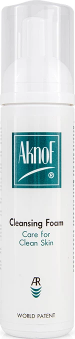 Aknof Cleansing Foam 200ml