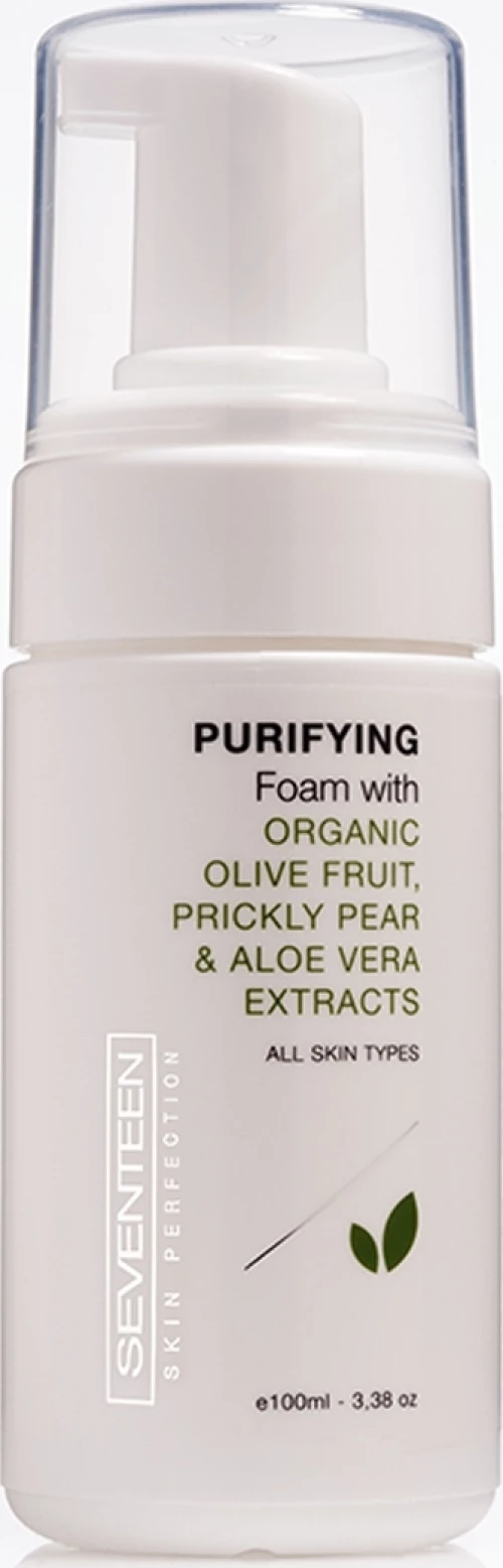 Seventeen Purifying Foam 100ml