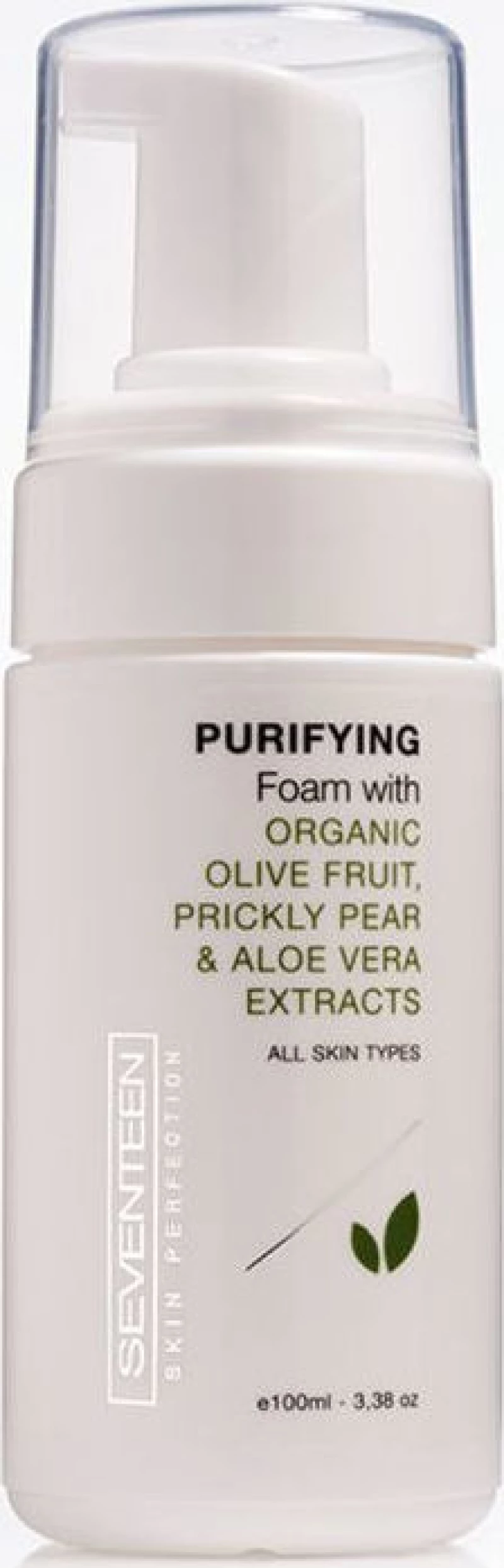 Seventeen Purifying Foam 100ml