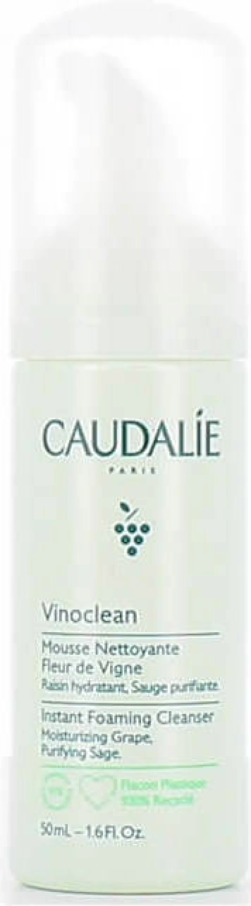Caudalie Vinoclean Instant Foaming Cleanser 50ml