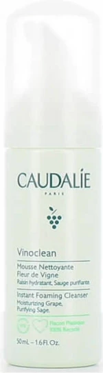 Caudalie Vinoclean Instant Foaming Cleanser 50ml