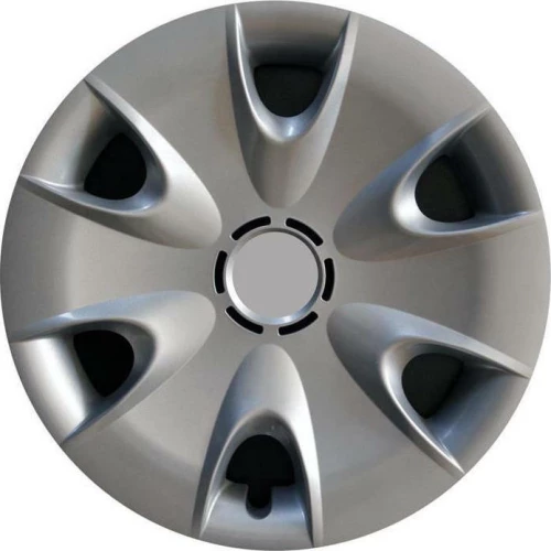 Farad Σετ Τάσια Αυτοκινήτου Bmw 1 series 4τμχ 16" Ασημί