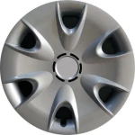 Farad Σετ Τάσια Αυτοκινήτου Bmw 1 series 4τμχ 16" Ασημί