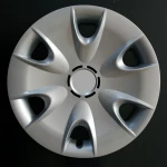 Farad Σετ Τάσια Αυτοκινήτου Bmw 1 series 4τμχ 16" Ασημί