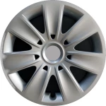 Farad Σετ Τάσια Αυτοκινήτου Bmw 3-Series 4τμχ 16" Ασημί