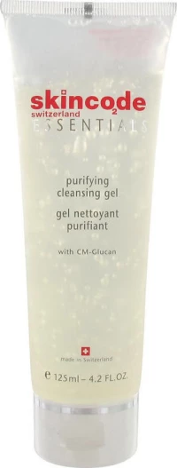 Skincode Essentials Purifying Cleansing Gel 125ml