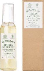 Dr. Harris & Co. Ltd Harris Naturals Lemon And Vetiver Face Wash 100ml
