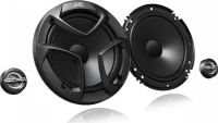 Jvc Csjs600 Διαιρούμενα Ηχεία 16Cm (6-1/2′) 2-Δρόμων