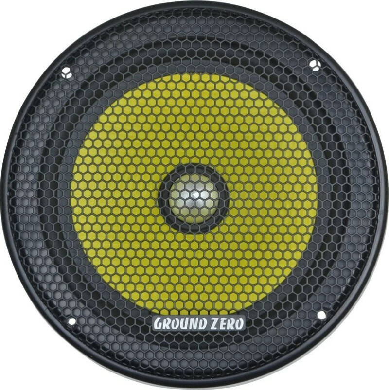 Ground Zero GZTC 165.2X 10158