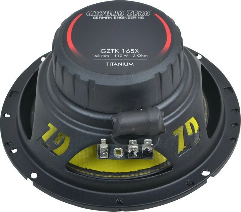 Ground Zero GZTC 165.2X 10158