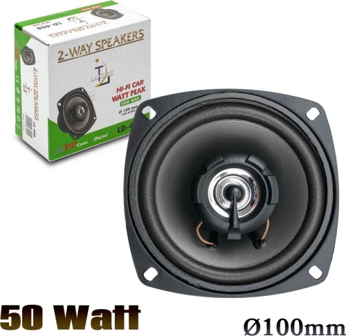 Ηχείο Αυτοκίνητου 50 Watt 1219.045
