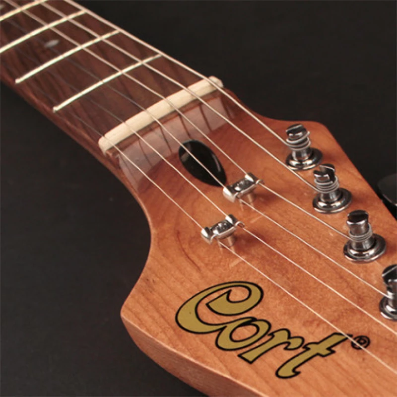 Cort G260CS Olympic White