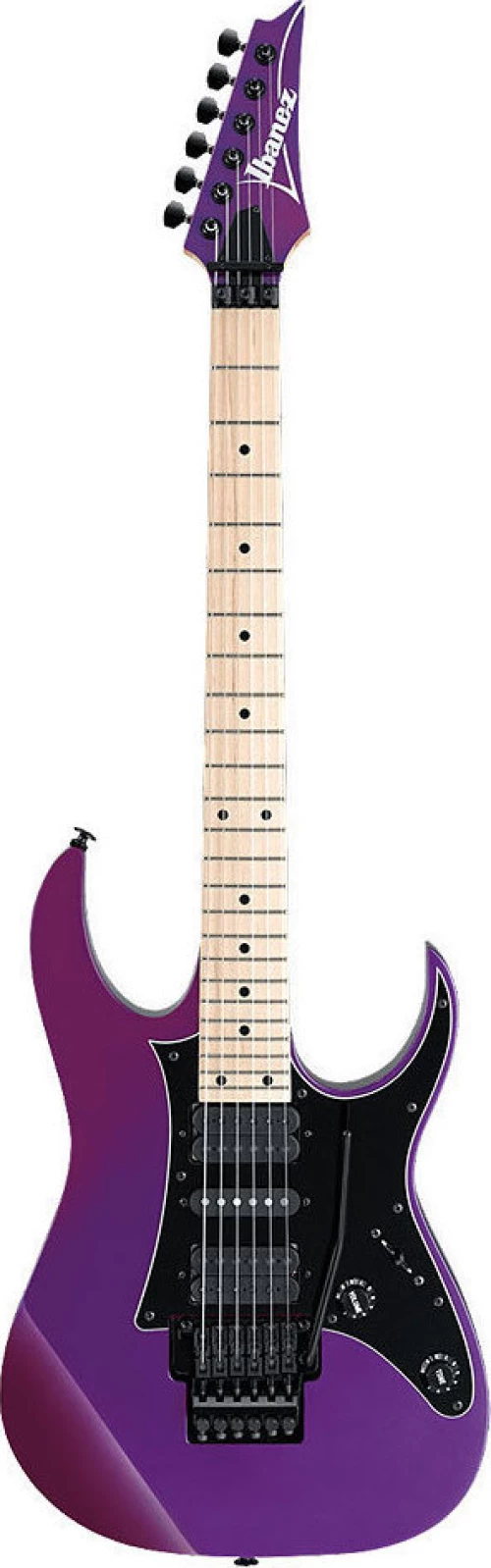 Ibanez Rg-550 Pn Ηλεκτρική Κιθάρα Σε Χρώμα Purple Neon