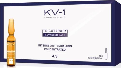 KV-1 Tricoterapy Advanced Care 100ml