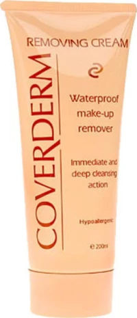 Coverderm Removing Cream 200ml